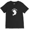 Oh whales V-Neck Tee