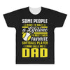 Some People Have To Wait a Lifetime To Meet Their Favorite Softball All Over Men's T-shirt
