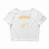 gotham rogues Crop Top