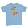 teachers love brains Youth Tee