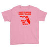 make florida great again Youth Tee