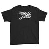 don&acute;t touch my car Youth Tee