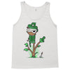 organic pirate Tank Top