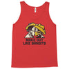 make out like bandits Tank Top