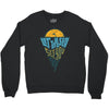 let the sea, set you free Crewneck Sweatshirt