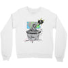 bad news bear Crewneck Sweatshirt