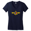 philippine Women's V-Neck T-Shirt