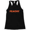 Peachy Racerback Tank