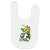 Link Baby Bibs