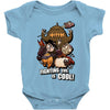 new feic stuff Baby Onesie
