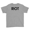riot t shirt funny t shirt cool tshirt tv t shirt drinking shirt (also Youth Tee