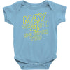 may the 4th be with you Baby Onesie