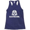 darth vader star wars darth vader Racerback Tank
