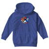 oras primal balance Youth Hoodie