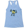 fuck you, human! Racerback Tank