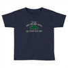my bass look fat Toddler T-shirt