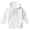 water is sacred no pipelines Youth Hoodie