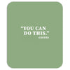 you can do this coffee Mousepad