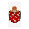 christmas cookie pocket iPhoneX