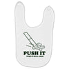 push it (push it real good) Baby Bibs