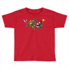 mario vs link Toddler T-shirt