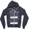 hiking shirts Zipper Hoodie
