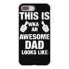new daddy christmas funny iPhone 8 Plus