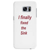 i finally fixed the sink Samsung Galaxy S7 Edge