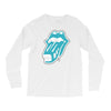 rolling alien Long Sleeve Shirts