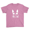 Meow Youth Tee