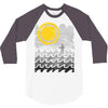 standup paddle 3/4 Sleeve Shirt
