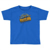 greetings from the wasteland Toddler T-shirt