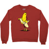 bananalyn monroe Crewneck Sweatshirt