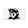 bomb 2 License Plate