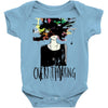 overthinking Baby Onesie