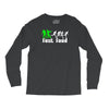 zombie fast food  funny Long Sleeve Shirts