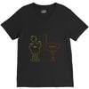 biggest V-Neck Tee