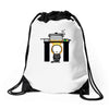 part time job   kitchen Drawstring Bags