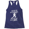 lobe Racerback Tank