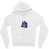 1519756025333 trimmed Zipper Hoodie