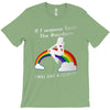 ls mug eat rainbow eat les T-Shirt
