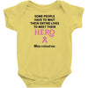My Hero Raised Me Infant Clothing