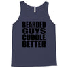 beard Tank Top