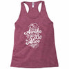 awake Racerback Tank