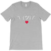 Stick Heart T-Shirt