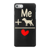find and save ideas about i love dogs iPhone 7 Case