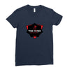 fahrie77 Ladies Fitted T-Shirt