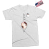 Peek a Boo with Pocket Baby Girl Exclusive T-shirt