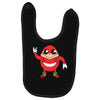 Ugandan Knuckles Baby Bibs