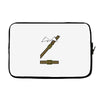 tunic for heroes Laptop sleeve